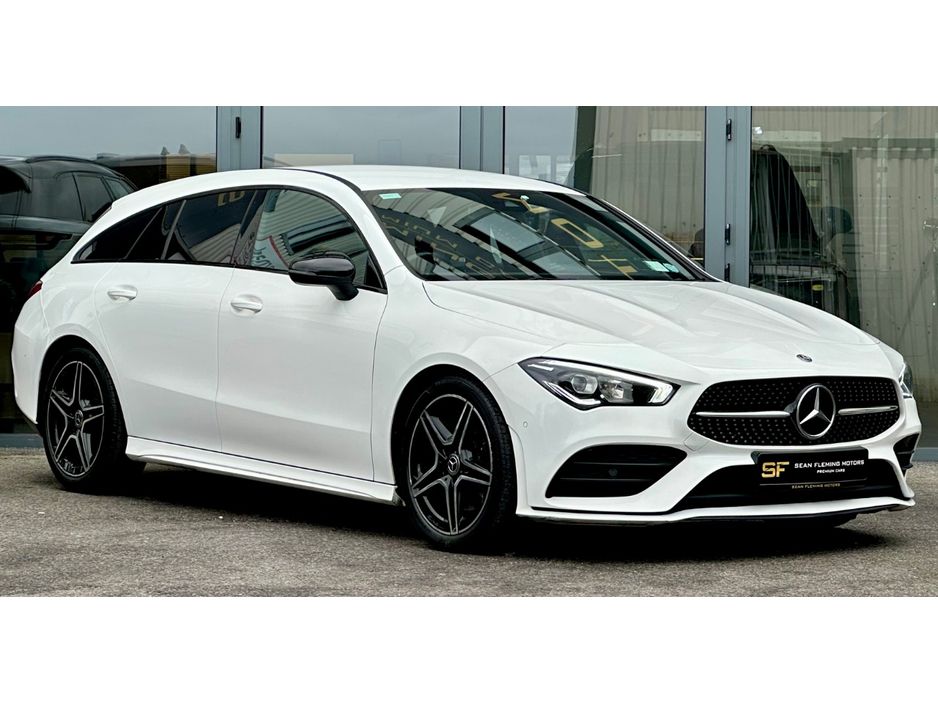 Image for 2021 Mercedes-Benz CLK Class CLA 200 D S/B 5DR A AUTO