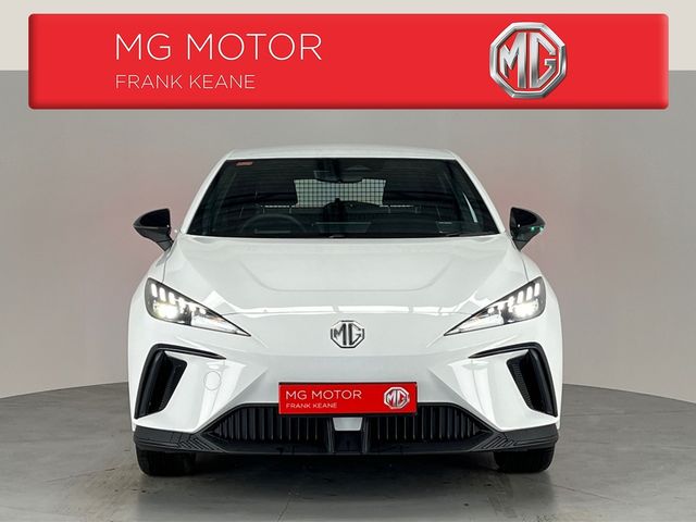 Image for 2026 MG MG4 EXCITE 64kWh COMMERCIAL**7 YEAR WARRANTY**WLTP RANGE UP TO 450KM**ADAPTIVE CRUSIE CONTROL**COLLISION DETECTION**DRIVE MODE SELECTION**FINANCE AVAIALBLE**