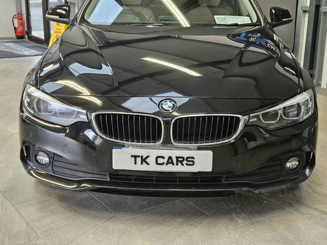 Image for 2018 BMW 4 Series 420d SE Auto