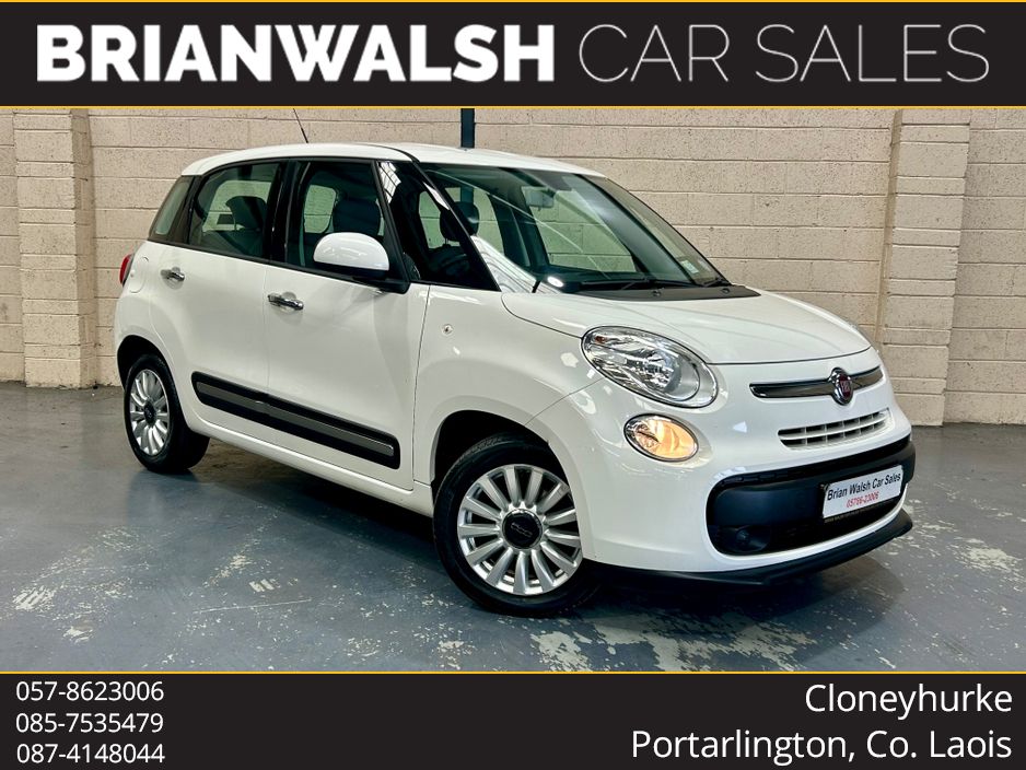 Image for 2015 Fiat 500 500L 1.3 MJET - POP STAR 4DR