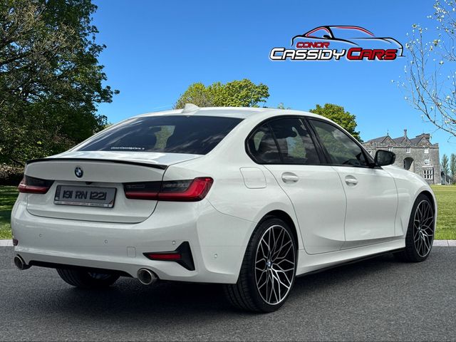 Image for 2019 BMW 3 Series G20 D Sport *M-PERFORMANCE KIT*