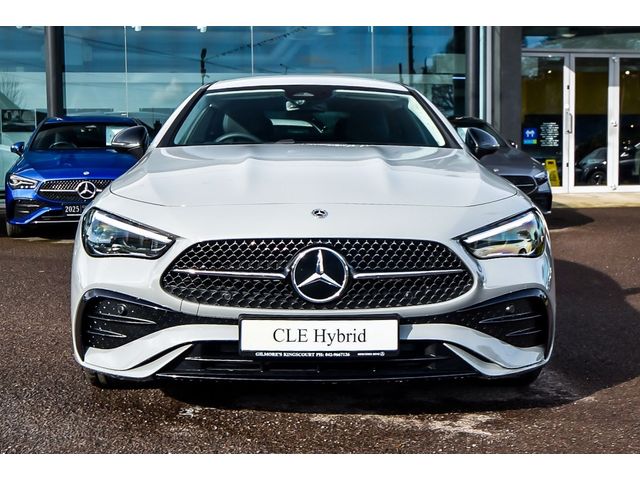 Image for 2026 Mercedes-Benz CLE Demo 220d AMG Coupe 197bhp