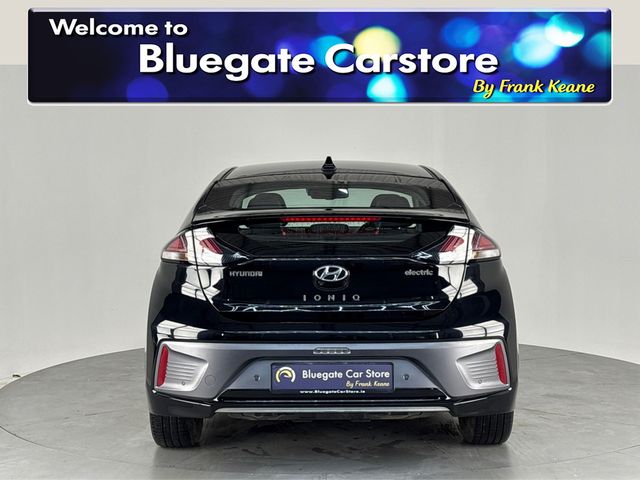 Image for 2022 Hyundai Ioniq PREMIUM EV**HEATED MULTIFUNCTIONAL STEERING WHEEL**FRONT HEATED SEATS**16"ALLOYS**REVERSE CAMERA**TOUCH SCREEN MEDIA DISPLAY**KEYLESS START**DIGITAL DASH**AIR CONDITIONING**FINANCE AVAILABLE**