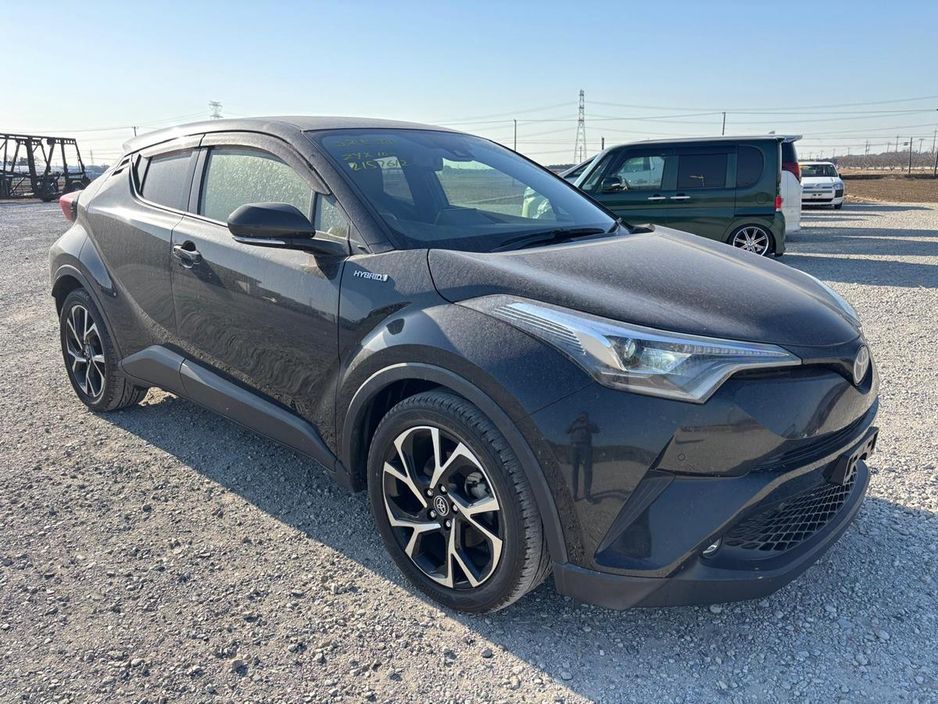 Image for 2018 Toyota C-HR 182 G Leather