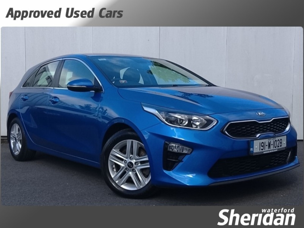 Image for 2019 Kia Ceed 1.6 K3 5DR