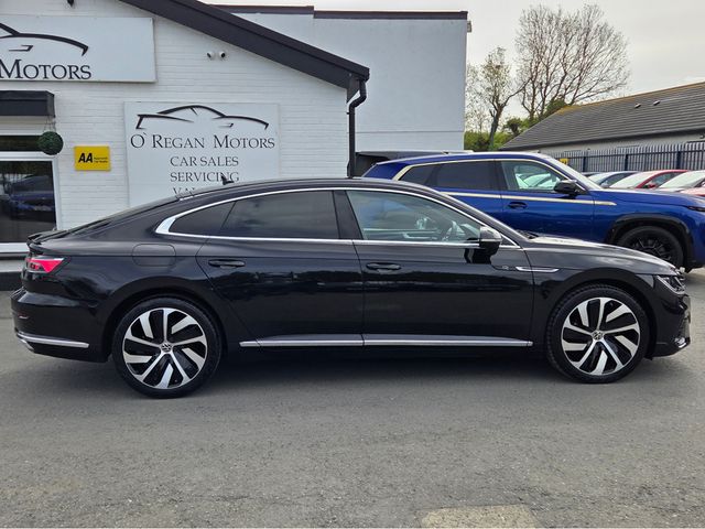 Image for 2023 Volkswagen Arteon (232) 2.0 TDI 150 BHP R-LINE AUTO