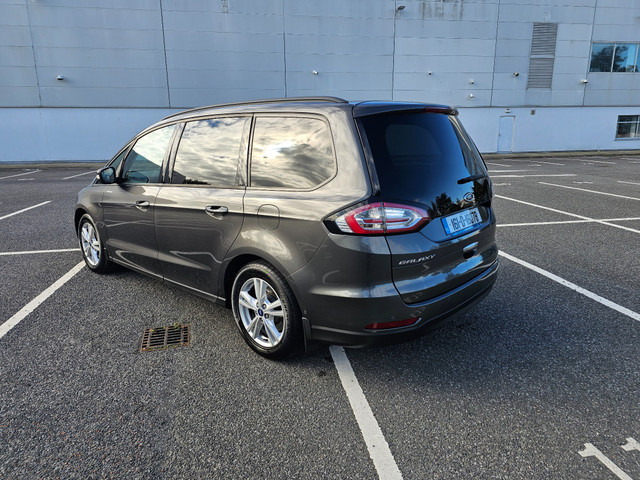 Image for 2016 Ford Galaxy 2.0 TDI, ZETEC MODEL, 7 SEATS, FULL SERVICE HISTORY, NEW TIMING BELT, CLUTCH & FLYWHEEL DONE, FINANCE, WARRANTY, 5 STAR REVIEWS