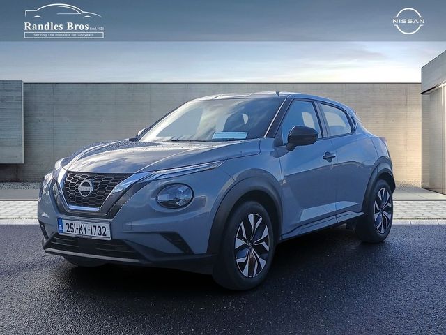 Image for 2025 Nissan Juke 1.0T PET 2WD SV