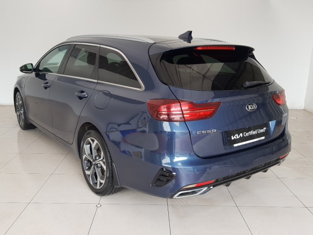 Image for 2021 Kia Ceed Wagon Phev 5DR Auto