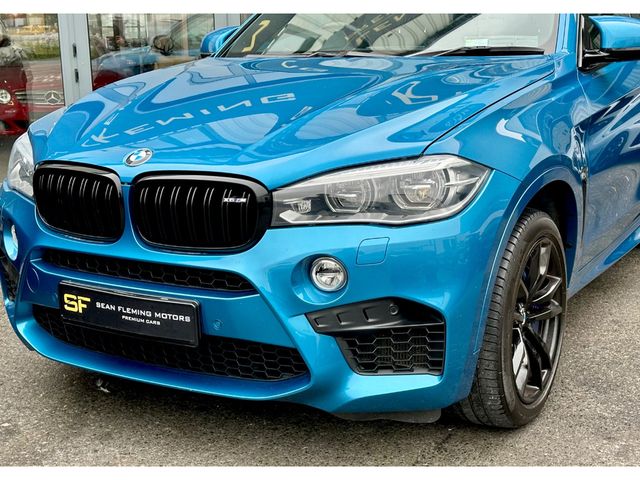 Image for 2016 BMW X6 4.4 V8 M