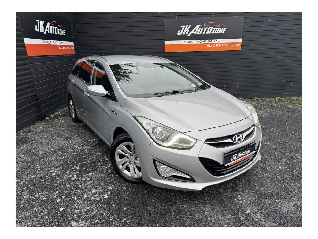 Image for 2013 Hyundai i40 1.7 COMFORT 4DR