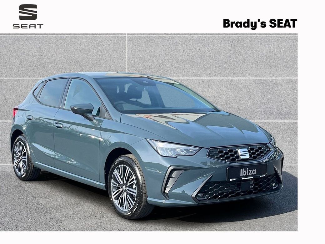 Image for 2026 SEAT Ibiza New Model 1.0MPI 80HP SE+ *Brand New - Ready for Immediate Delivery*