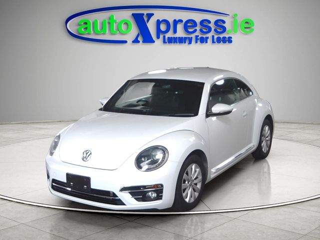 Image for 2017 Volkswagen Beetle 1.2 TSI Automatic