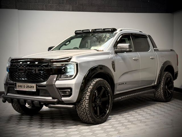 Image for 2024 Ford Ranger 2.0 Wildtrak 205PS AUTO // FULLY KITTED // SAME DAY FINANCE