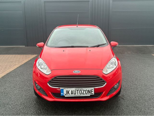 Image for 2013 Ford Fiesta 1.0 ZETEC 5DR