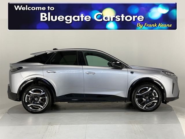 Image for 2025 Peugeot 3008 GT EV**DIGITAL DASH**TOUCH SCREEN MEDIA**APPLE CAR PLAY**HEATED SEATS**HEATED STEERING WHEEL**ELECTRIC TAILGATE**CRUISE CONTROL**MULTIFUNCTIONAL STEERING WHEEL**REVERSE CAMERA**PARKING SENSORS**