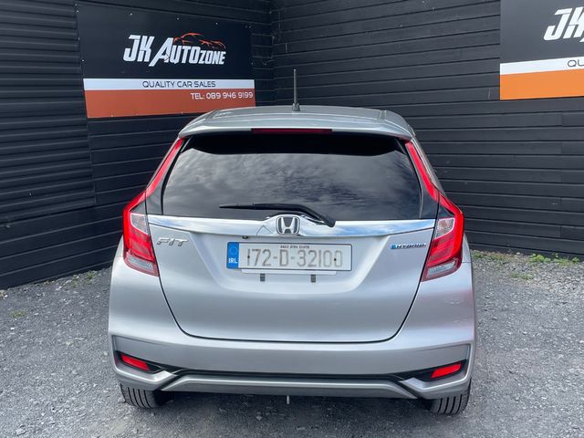 Image for 2017 Honda Fit 1.5 HYBRID 5DR AUTO