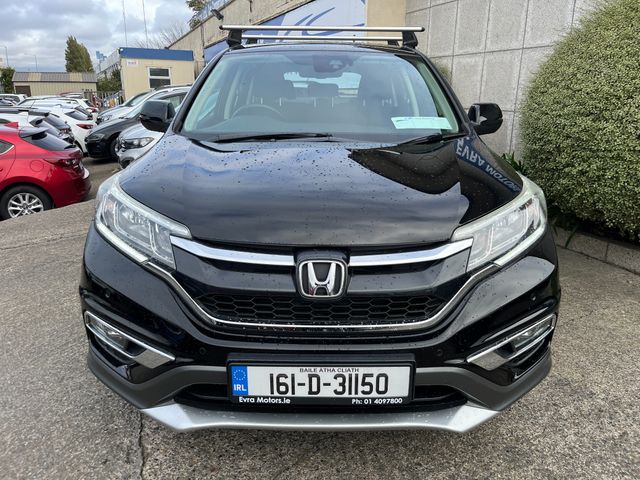 Image for 2016 Honda CR-V ES 1.6 I-DTEC DIESEL //REVERSE CAMERA//LOW MILES// 