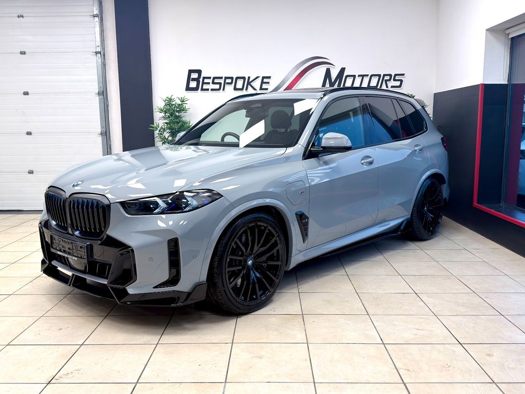 Image for 2023 BMW X5 50E MSPORT PRO