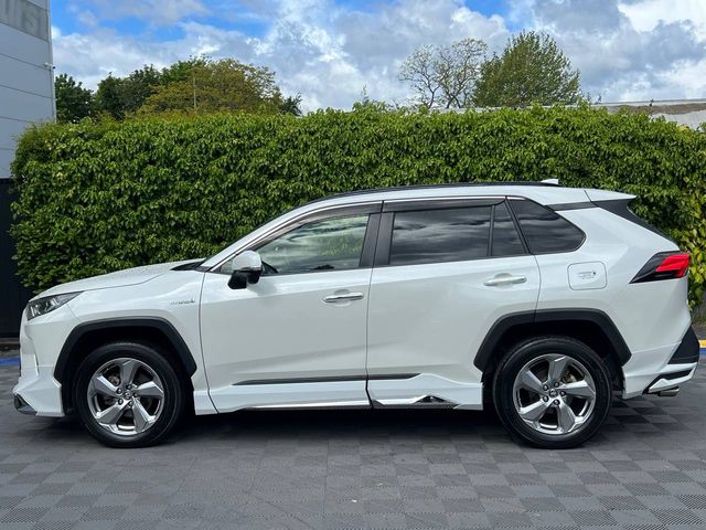 Image for 2020 Toyota Rav4 MODELLISTA 2.5 HYBRID AUTO // OPENING PAN ROOF // 18" ALLOYS // LEATHER HEATED SEATS
