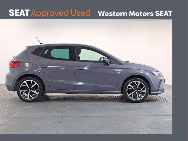 Image for 2026 SEAT Ibiza 1.0TSI 95hp SE+