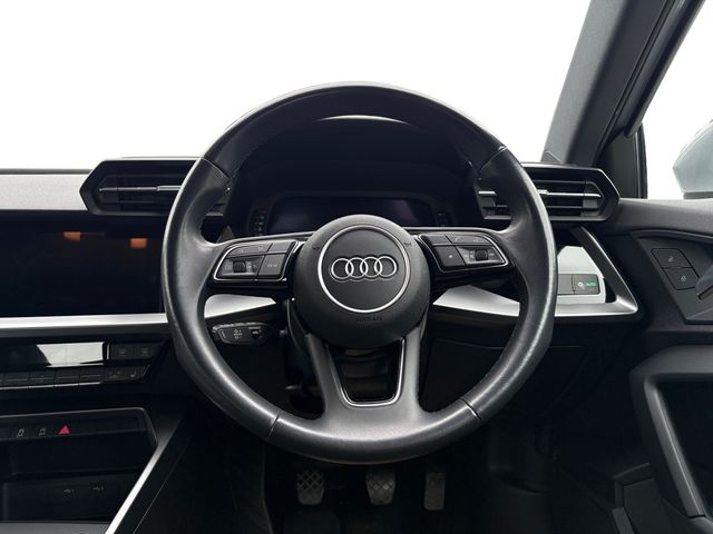 Image for 2022 Audi A3 SALOON IRISH CAR