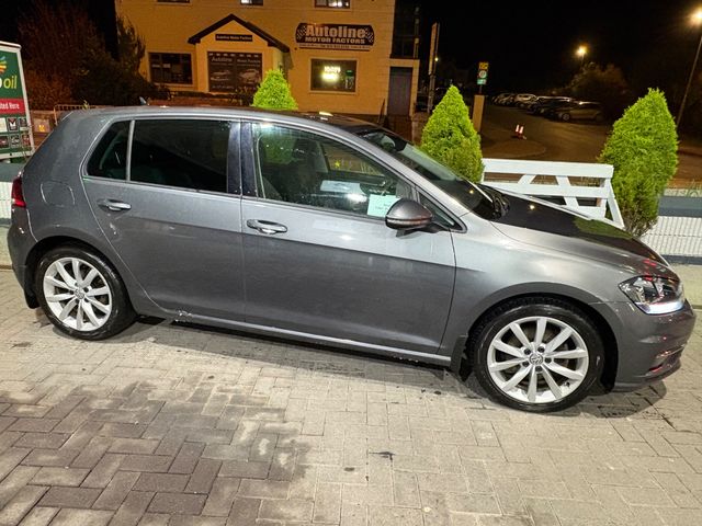 Image for 2017 Volkswagen Golf 1.6 TDI 115 Highline 79Km