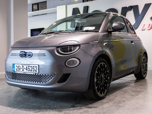 Image for 2025 Fiat 500e LA Prima 42KWH 3DR Auto
