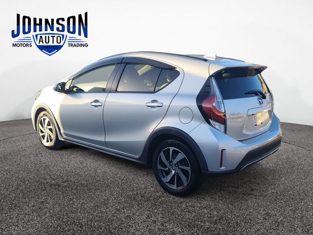 Image for 2017 Toyota Aqua 1.5 Petrol Auto