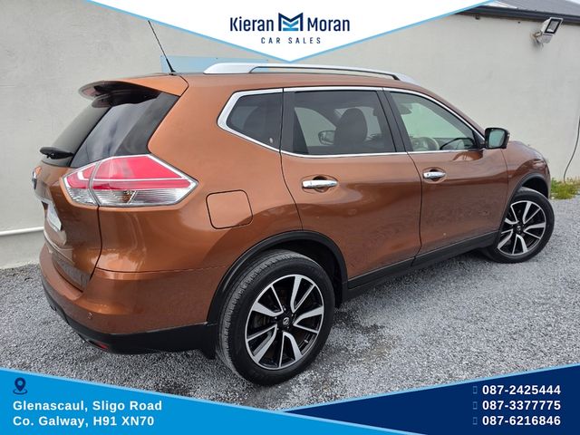 Image for 2016 Nissan X-Trail 1.6 DSL 7 SEAT 4DR