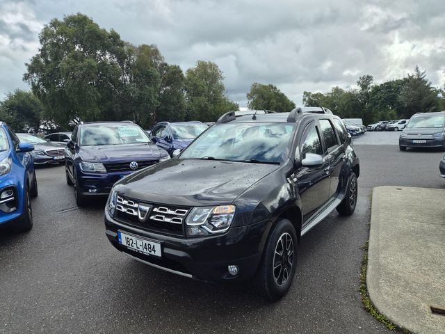 Image for 2018 Dacia Duster Prestige 1.5 DCI 110 4X 4DR