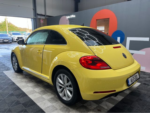 Image for 2014 Volkswagen Beetle €10950! 2014 VOLKSWAGEN BEETLE DESIGN EDITION LEATHER AUTOMATIC / HEATED SEATS / REVERSE CAMERA
