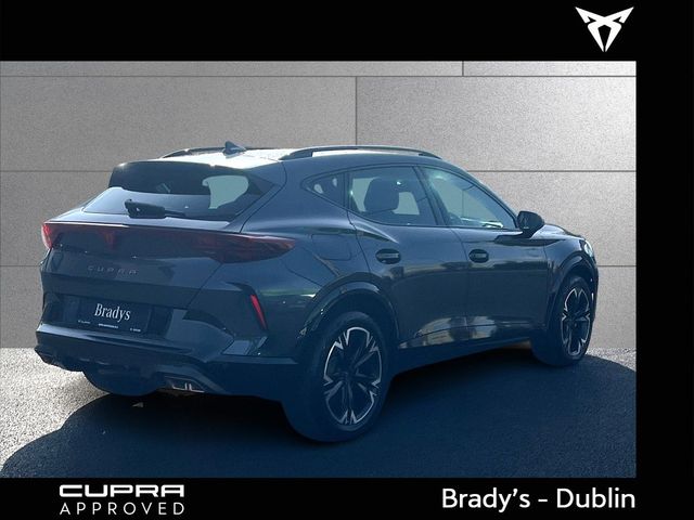 Image for 2025 Cupra Formentor e-Hybrid 204HP DSG *CUPRA APPROVED WARRANTY*