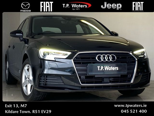 Image for 2019 Audi A3 1.4 TSI - AUTOMATIC - REVERSING CAMERA - SAME DAY FINANCE APPROVAL
