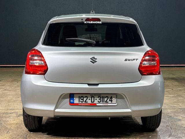 Image for 2019 Suzuki Swift DBA ZC83S 5DR Auto