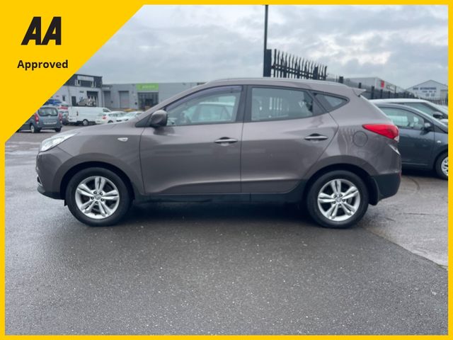 Image for 2012 Hyundai ix35 1.7 5DR