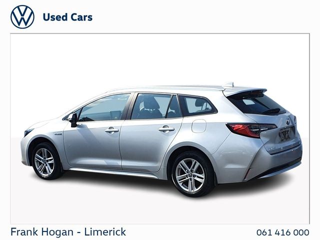Image for 2020 Toyota Corolla 1.8 Hybrid Luna Call Cormac on 0861736180