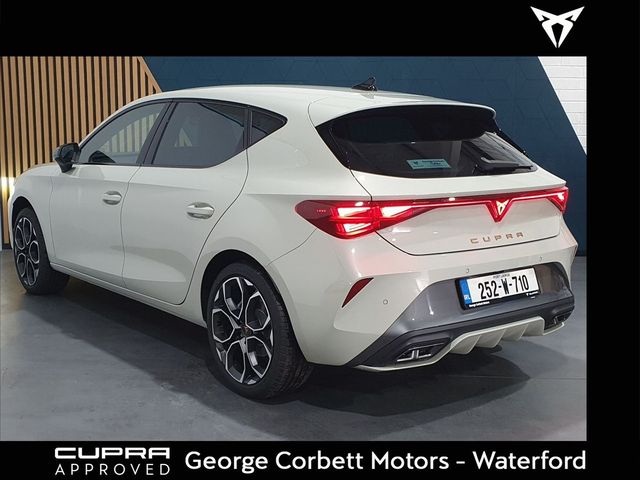 Image for 2025 Cupra Leon 1.5eTSi 150bhp DSG (From €118 per week)