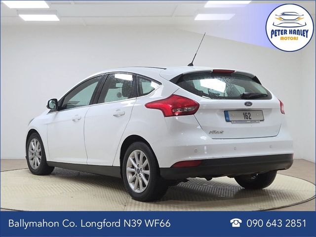 Image for 2016 Ford Focus Focus Titanium Tdci Titanium 1.5 TDCi 120 Start/Stop