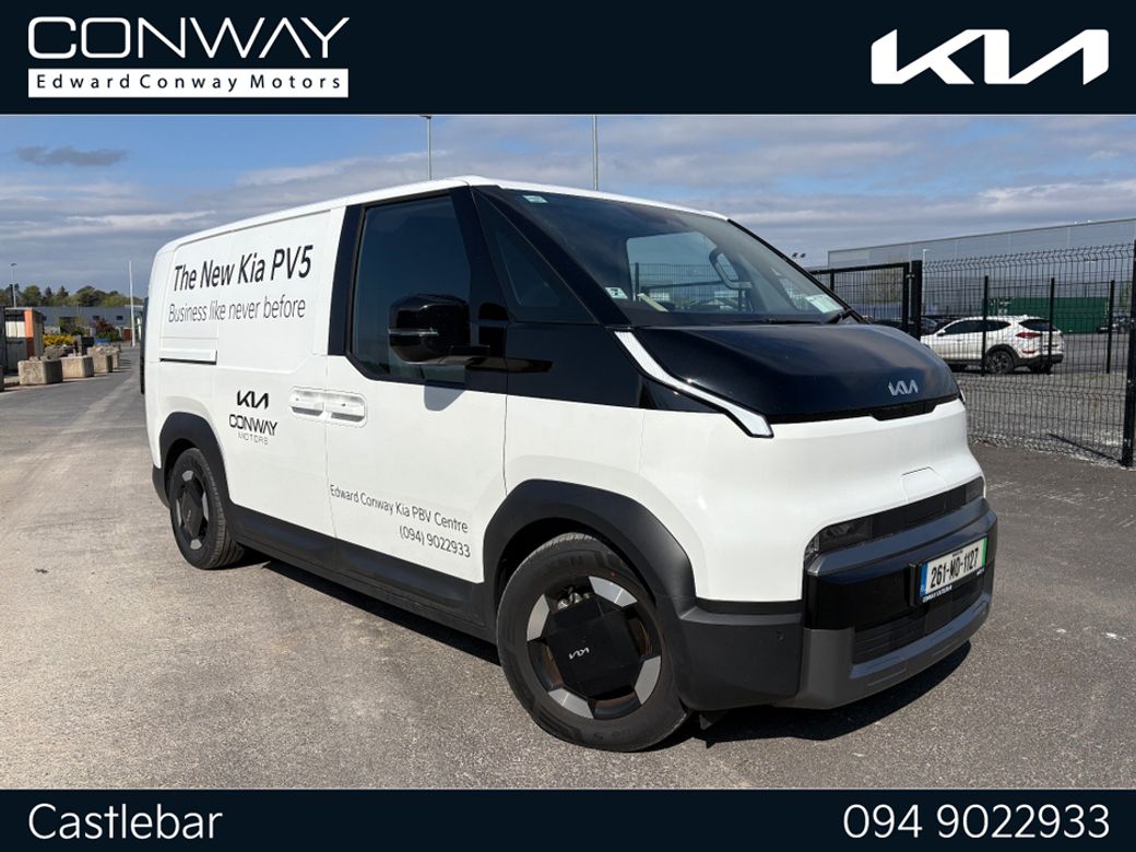 Image for 2026 Kia PV5 CARGO VAN K2 6DR AUTO