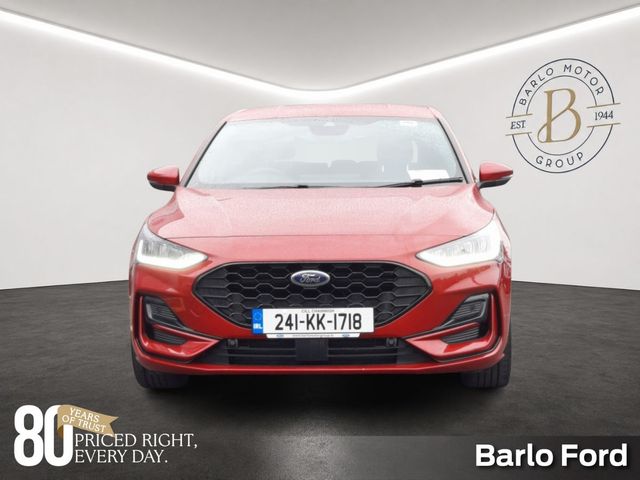 Image for 2024 Ford Focus 1.0ST Line MHev 125PS