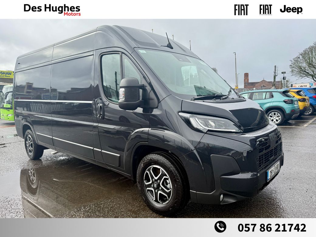Image for 2026 Fiat Ducato 295 L3 H2 TOP SPEC