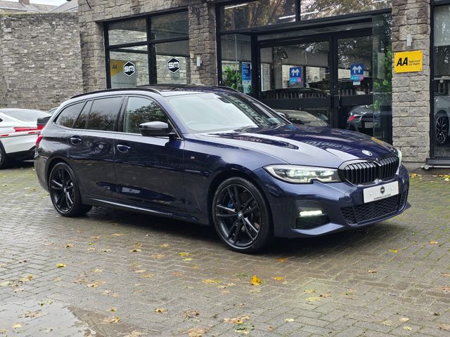 Image for 2020 BMW 3 Series 330E M SPORT PRO EDITION. SUNROOF. HUGE SPEC. FINANCE ARRANGED. SIMI. AA APPROVED.