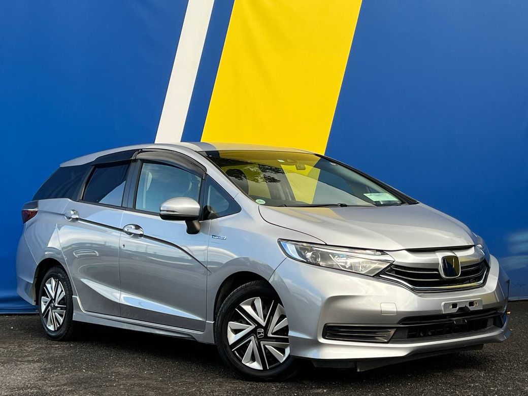 Image for 2021 Honda Shuttle SENSING 1.5 HYBRID AUTO // SERVICE HISTORY // REVERSE CAMERA // ADAPTIVE CRUISE CONTROL