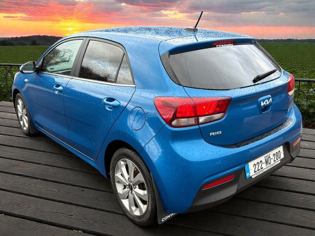 Image for 2022 Kia Rio PETROL