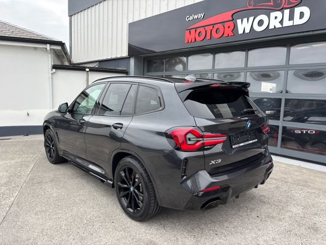 Image for 2023 BMW X3 X DRIVE 30E M SPORT PRO & TECH