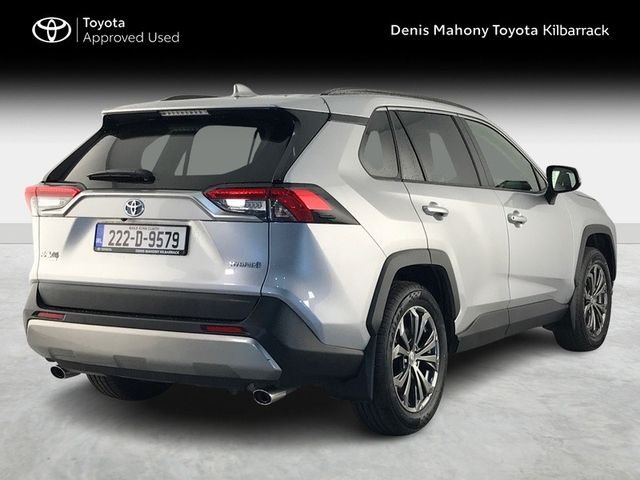 Image for 2022 Toyota Rav4 HYBRID SOL