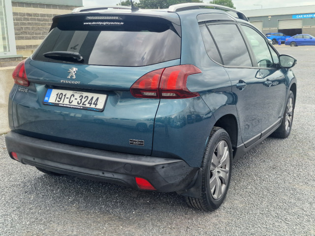 Image for 2019 Peugeot 2008 Active 1.2 Puretech 5DR *QUALITY ASSURED USED CARS*SIMI APPROVED*GREAT RATE FINANCE AVAILABLE*WELCOME TO DAVID QUIGLEY AUTOS*