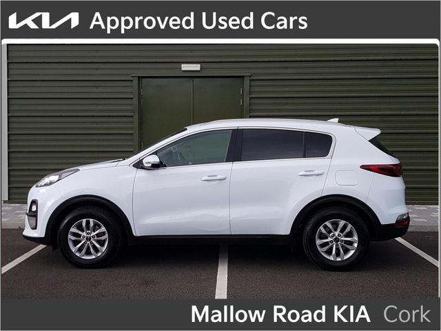 Image for 2021 Kia Sportage K2 HP COMMERCIAL 5DR