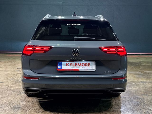 Image for 2023 Volkswagen Golf ESTATE 1.0 AUTOMATIC ETSI ACTIVE - FACTORY ALLOYS - DIGITAL DASH - REVERSE CAMERA/PARKING PILOT - CRUISE CONTROL - ELECTRIC TAIL-GATE